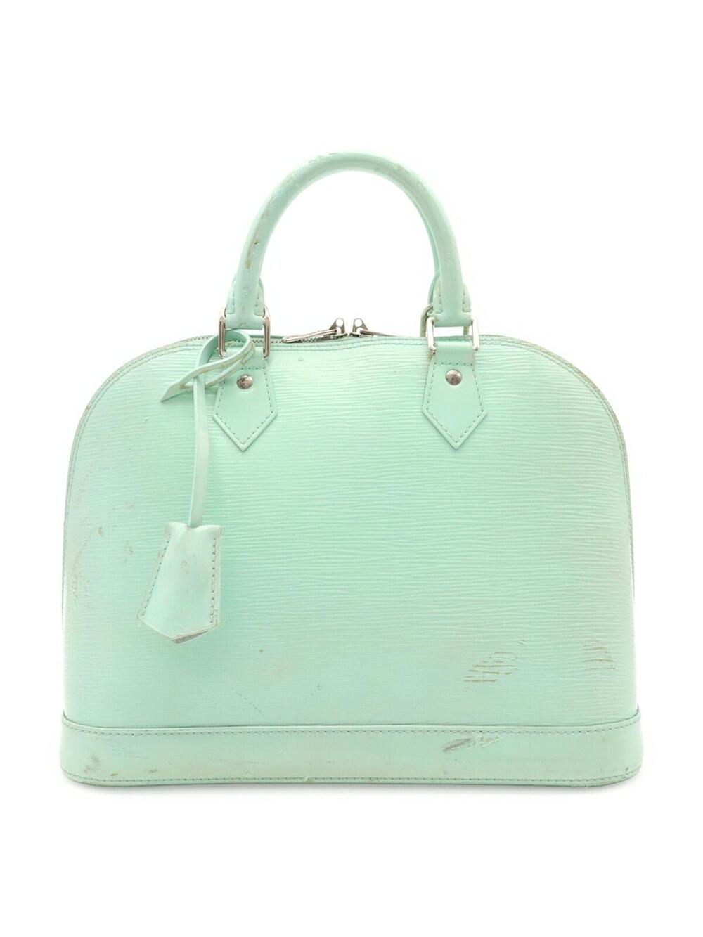 Louis Vuitton Alma Handbag Epi Leather #375059L67B